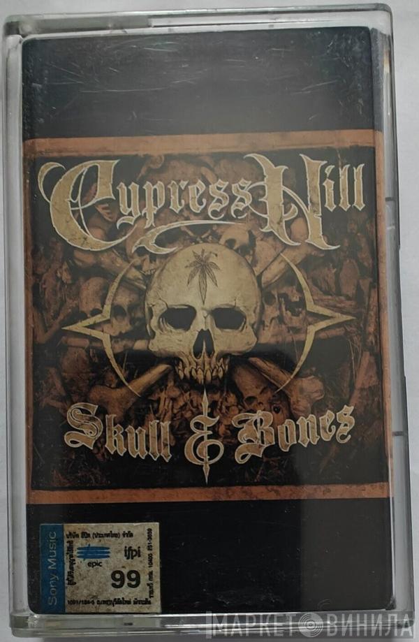  Cypress Hill  - Skull & Bones