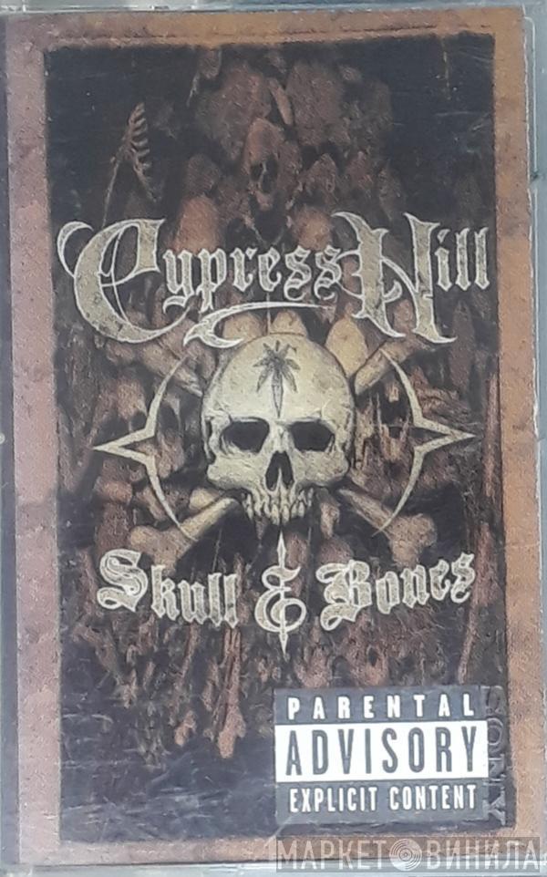  Cypress Hill  - Skull & Bones