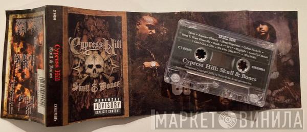  Cypress Hill  - Skull & Bones