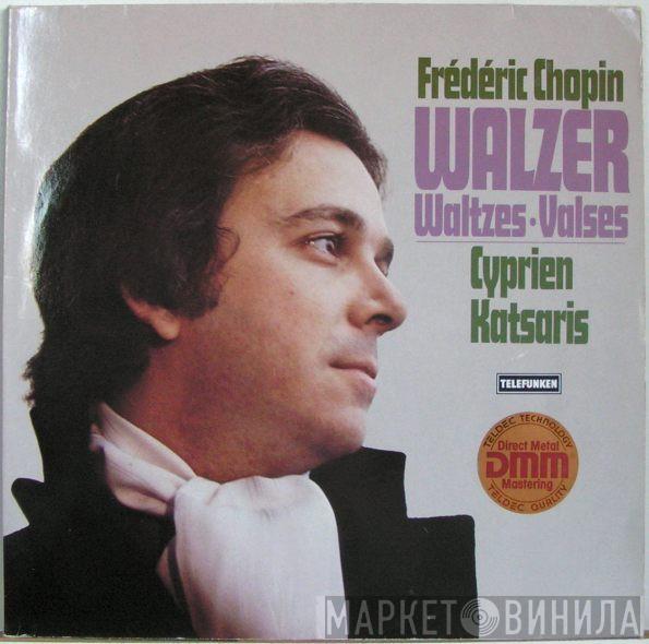 , Cyprien Katsaris  Frédéric Chopin  - Walzer