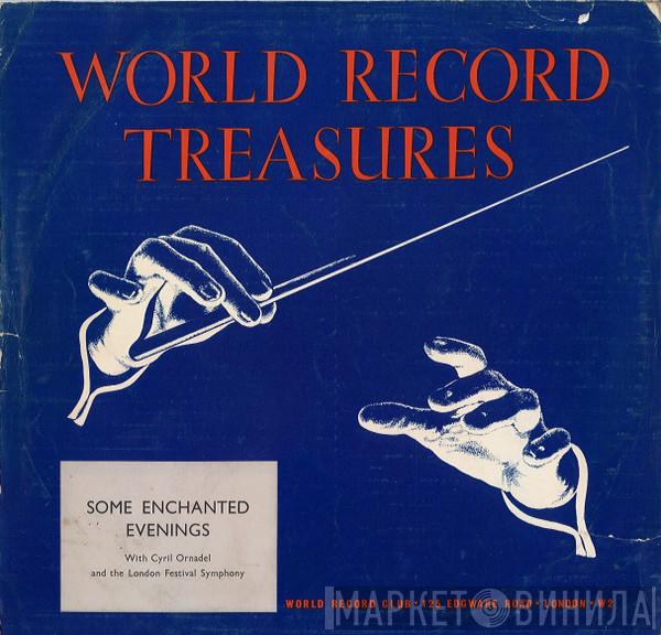 Cyril Ornadel And His Orchestra - Some Enchanted Evenings