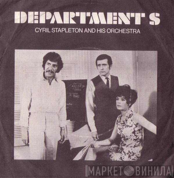  Cyril Stapleton And His Orchestra  - Department S