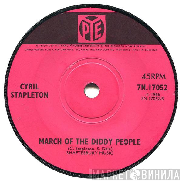 Cyril Stapleton - The Spies Theme