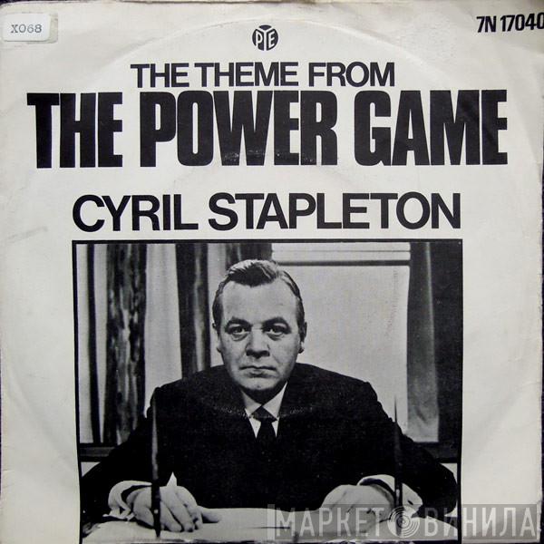 Cyril Stapleton - The Theme From The Power Game