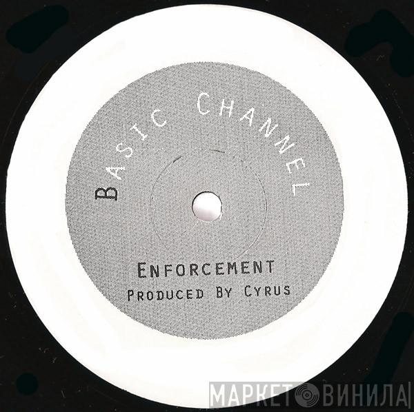 Cyrus - Enforcement