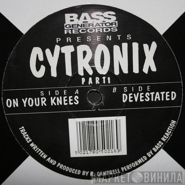 Cytronix - Part 1