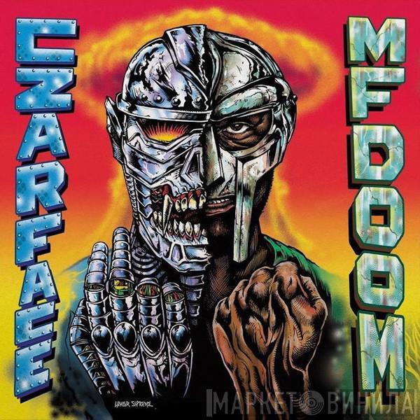 Czarface, MF Doom - Czarface Meets Metal Face