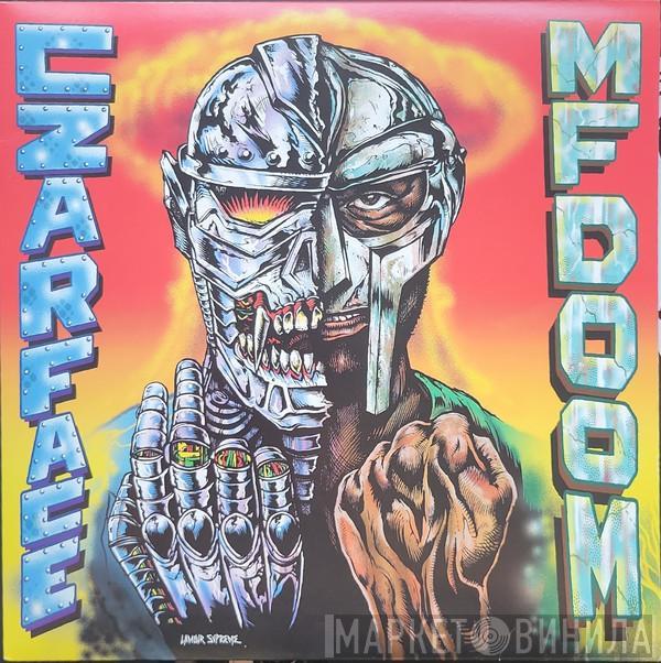 Czarface, MF Doom - Czarface Meets Metal Face