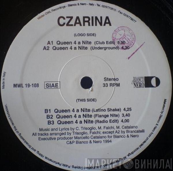 Czarina - Queen 4 A Nite