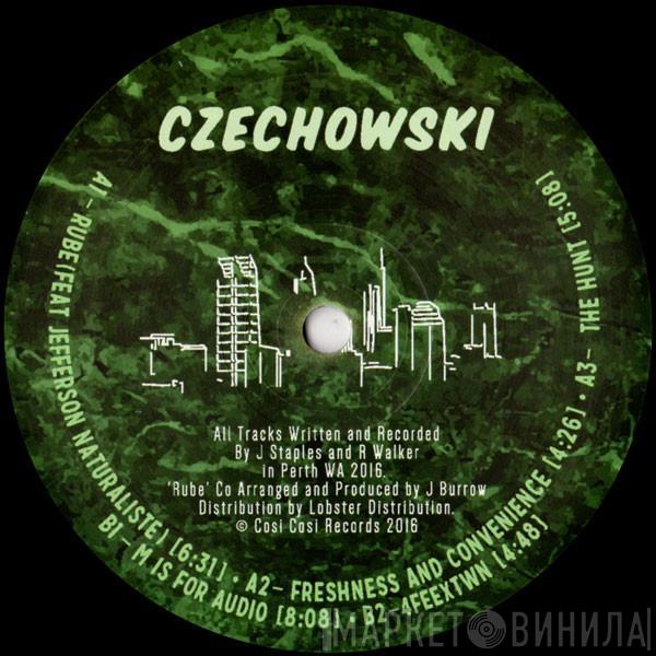 Czechowski - Czechowski EP