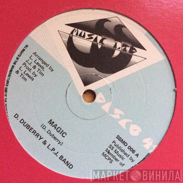 D. Dubery, L.P.J. Band - Magic / Sweet Baby