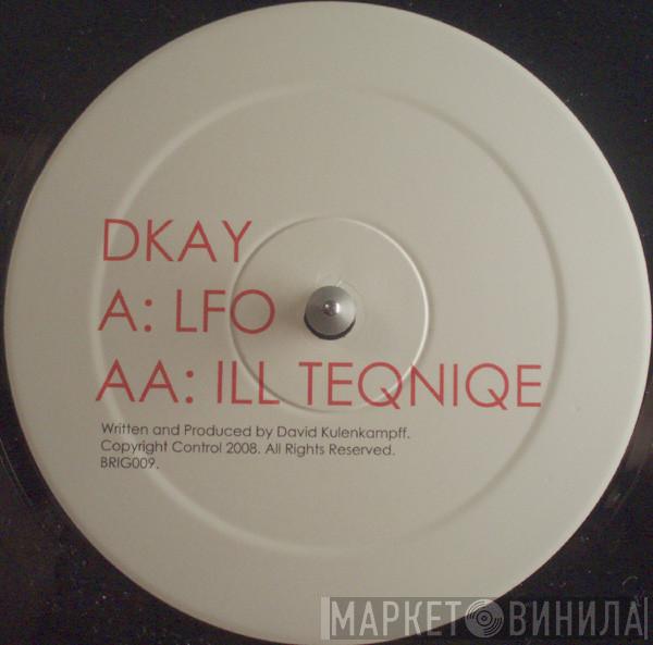 D. Kay - LFO / Ill Teqniqe