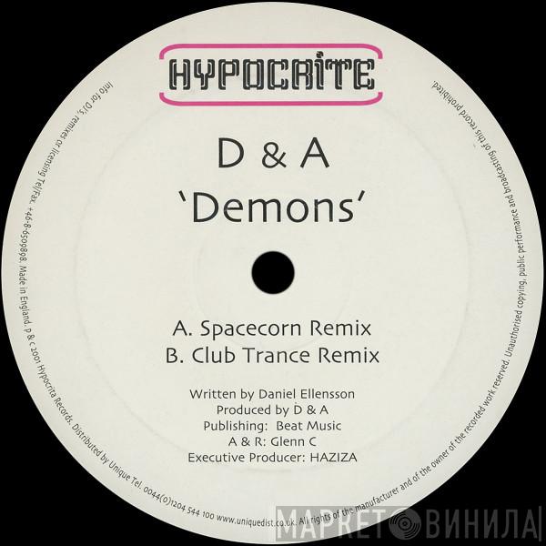 D & A - Demons