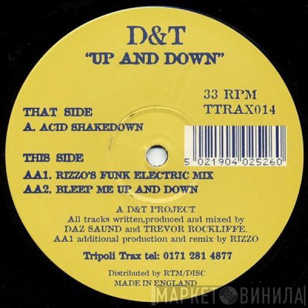 D & T - Up And Down