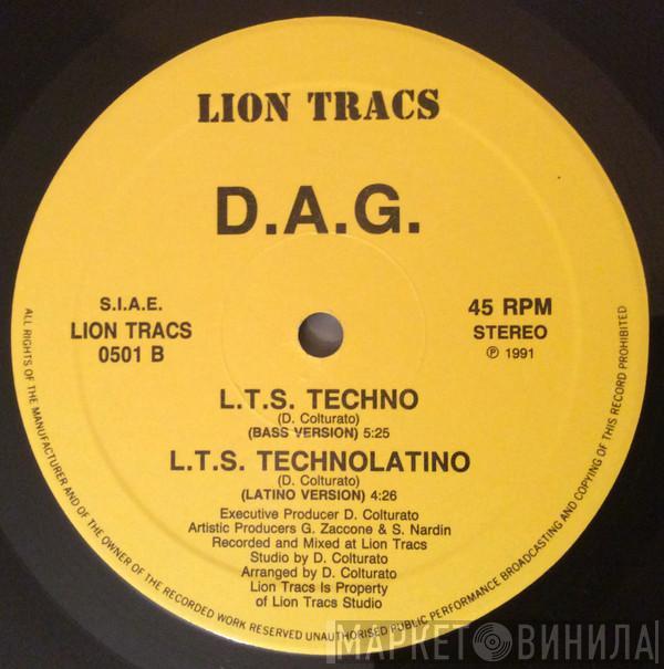 D.A.G. - L.T.S. Techno
