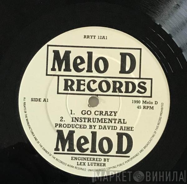 D.A.L. - Melo D