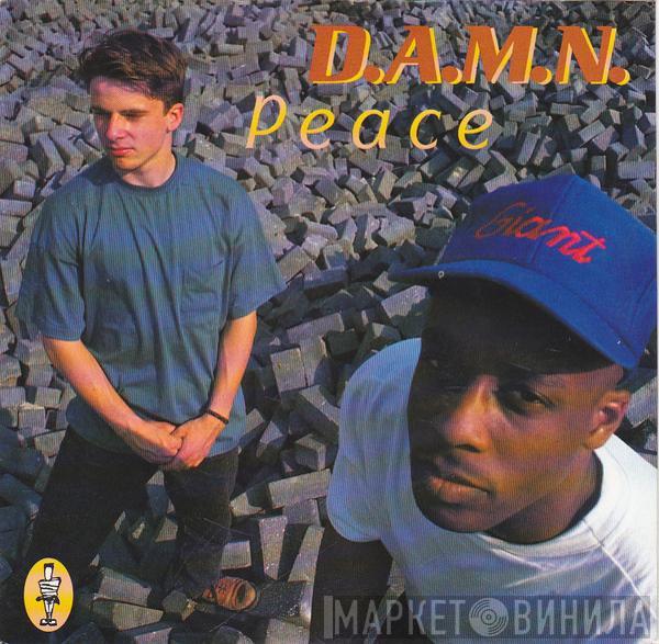 D.A.M.N. - Peace