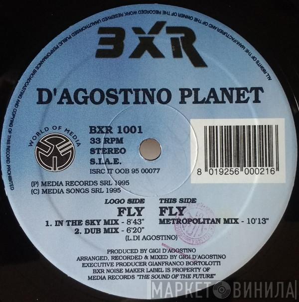  D'Agostino Planet  - Fly