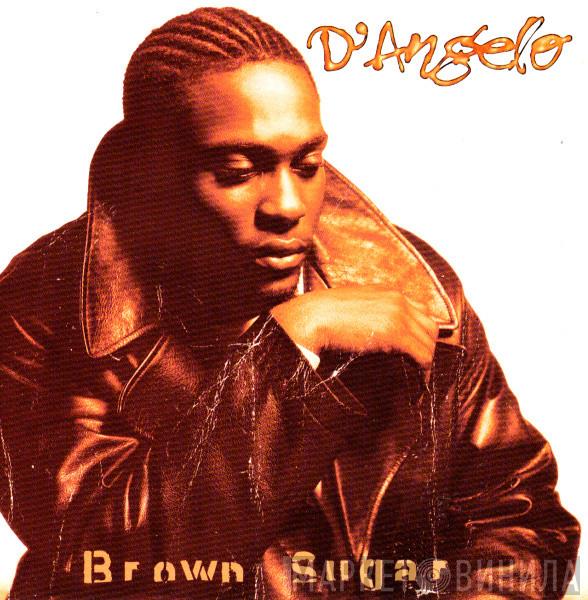 D'Angelo - Brown Sugar