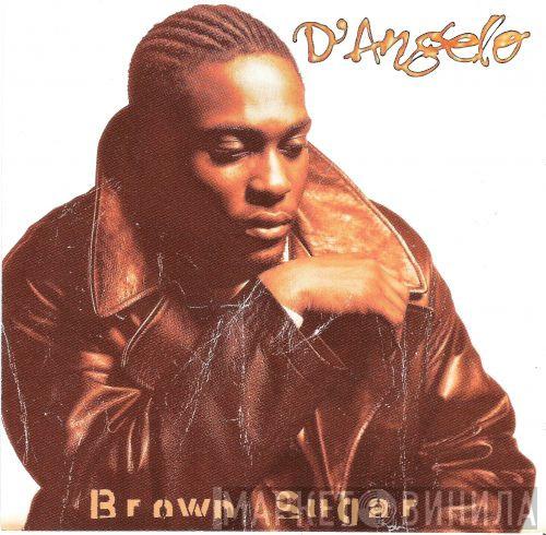 D'Angelo - Brown Sugar