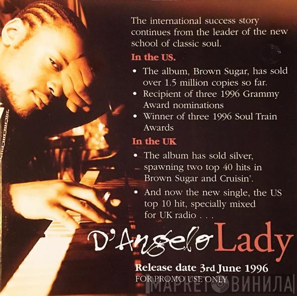 D'Angelo - Lady