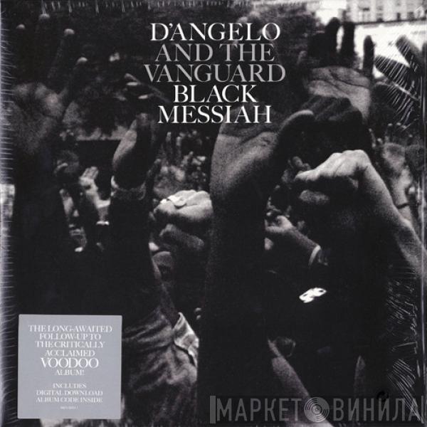D'Angelo, The Vanguard  - Black Messiah