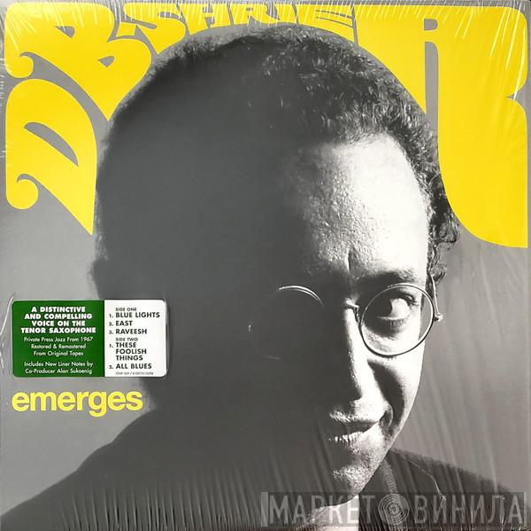 D.B. Shrier Quartet - D.B. Shrier Emerges