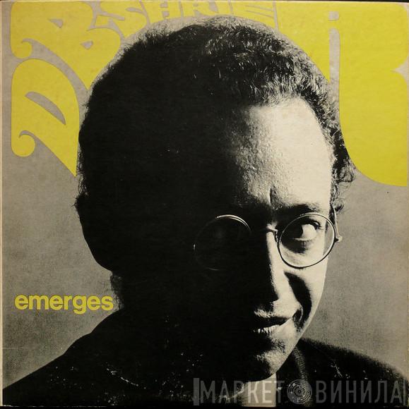  D.B. Shrier Quartet  - D.B. Shrier Emerges