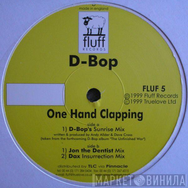 D-Bop - One Hand Clapping