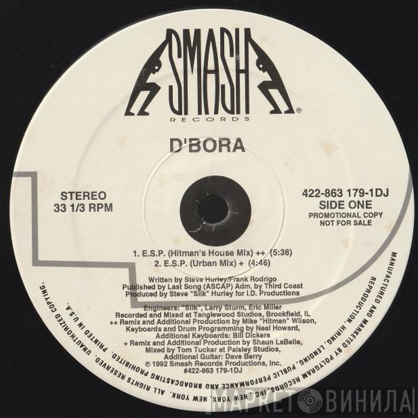 D'Bora - E.S.P.