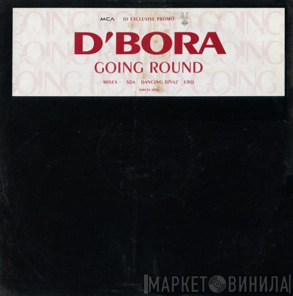  D'Bora  - Going Round