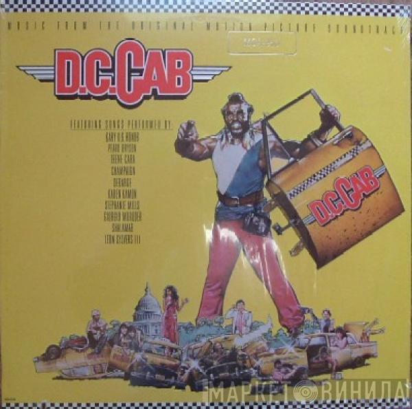  - D.C. Cab - Music From The Original Motion Picture Soundtrack