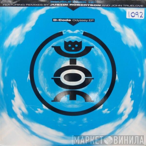 D-Code - Odyssey EP