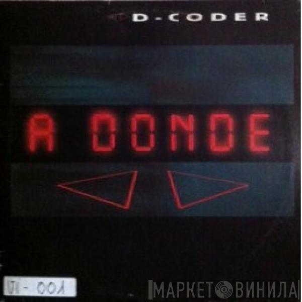 D-Coder - A Donde