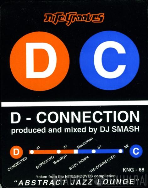  D-Connection  - The Connected EP