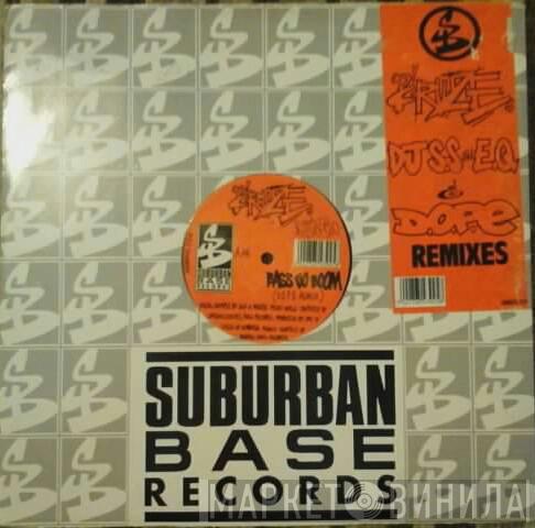 D'Cruze - Bass Go Boom / Want You Now (Remixes)