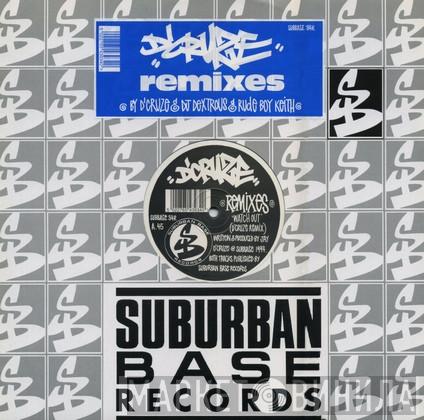 D'Cruze - Watch Out (Remixes)