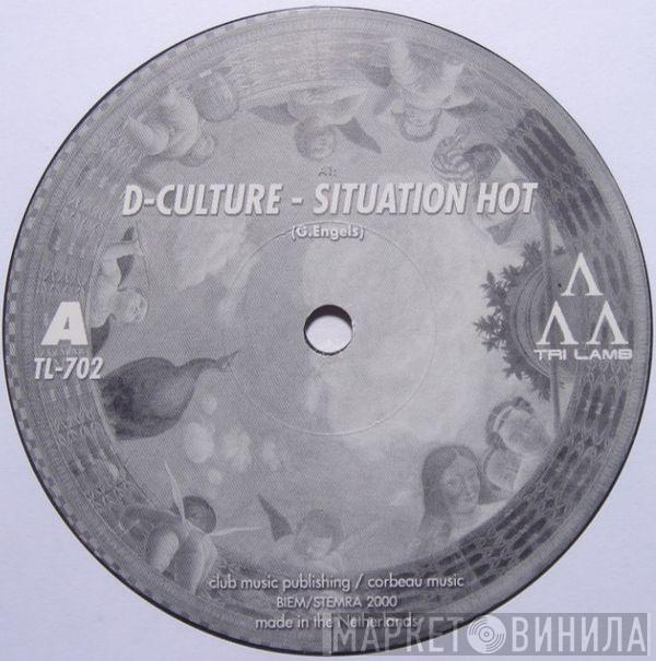 D-Culture - Situation Hot