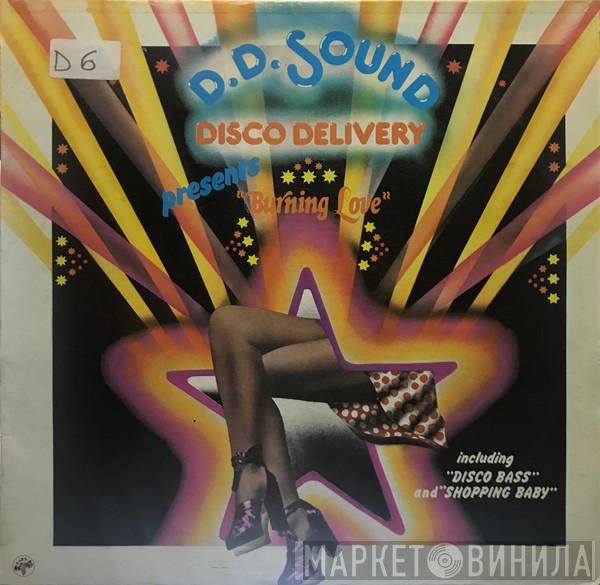 D.D. Sound - Disco Delivery