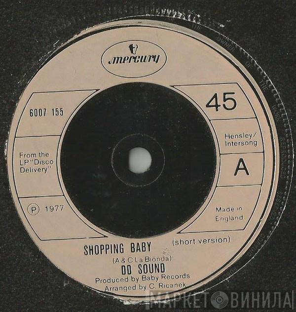 D.D. Sound - Shopping Baby
