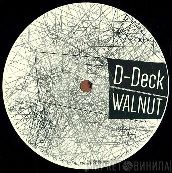 D-Deck - Walnut