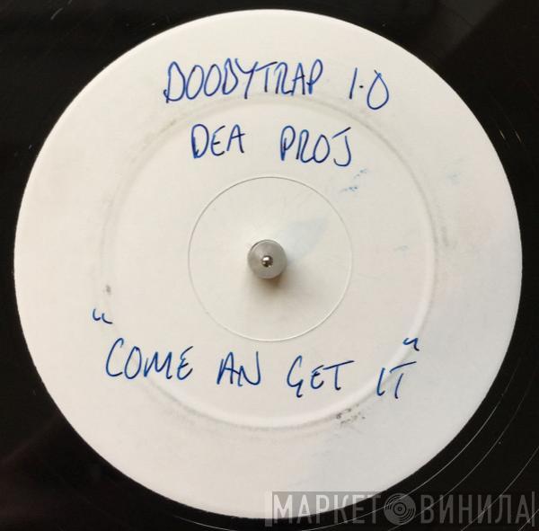 D.E.A. Project, De' Front - Come And Get It Girl / Going Wrong (Back-2-Back Special)