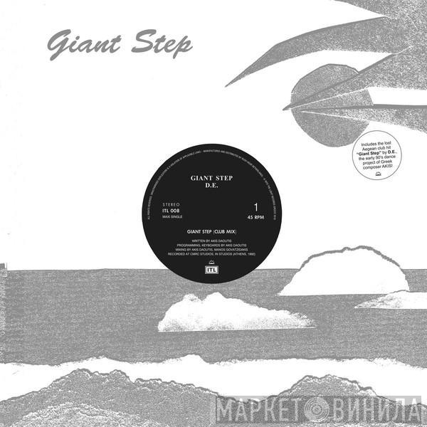 D.E. - Giant Step