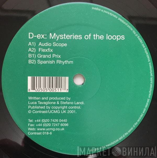 D-Ex - Mysteries Of The Loops