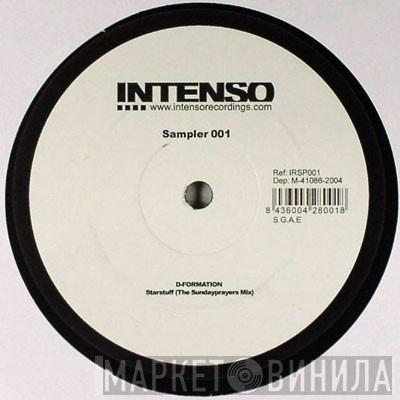 D-Formation, Sars - Sampler 001