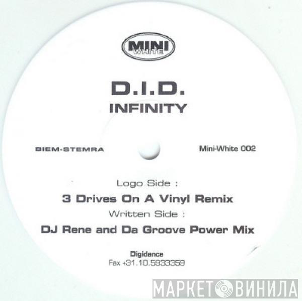 D.I.D.  - Infinity