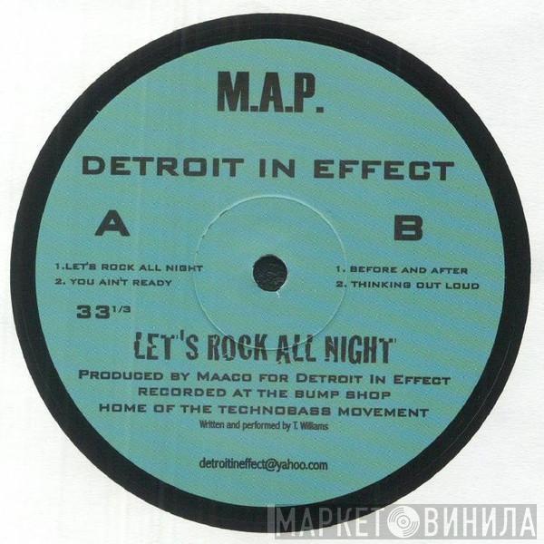 D.I.E. - Let's Rock All Night