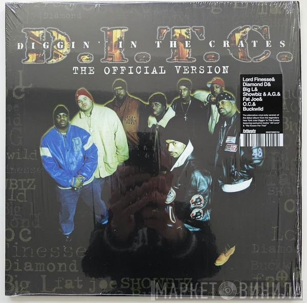  D.I.T.C.  - The Official Version 