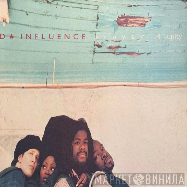 D'Influence - Prayer 4 Unity