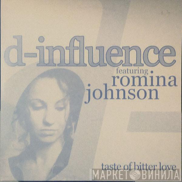 D'Influence - Taste Of Bitter Love